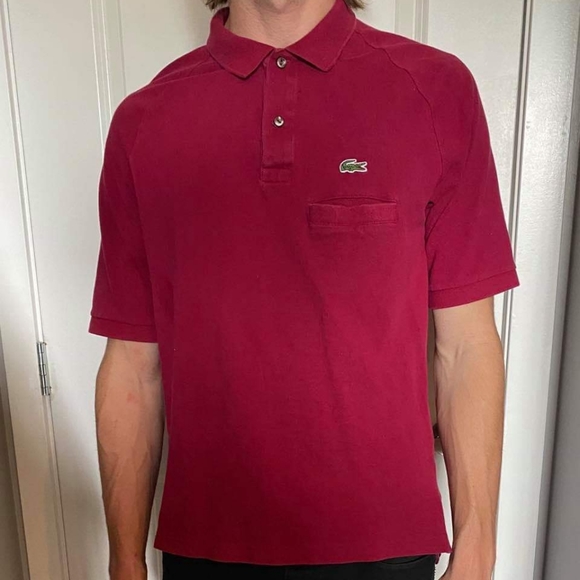 Vintage Lacoste Polo - Picture 1 of 1
